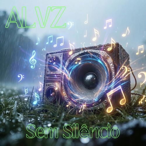 Sem Silêncio cover art