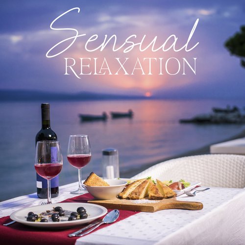 Sensual Relaxation: Romantic Saxophone Background Music for Restaurant