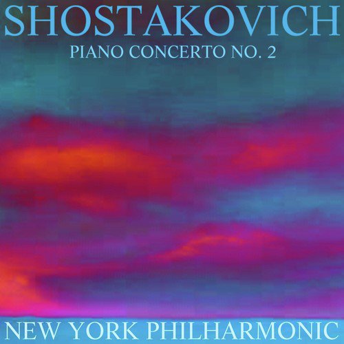 Shostakovitch: Piano Concerto No. 2