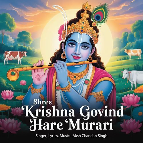 Shree Krishna Govind Hare Murari
