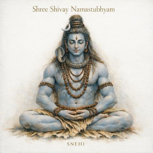 Shree Shivay Namastubhyam