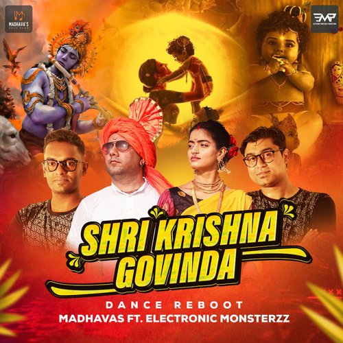Shri Krishna Govinda (Dance Reboot)