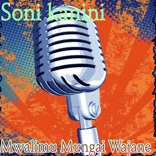Mwalimu Mungai Wajane