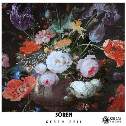 Sorén cover art
