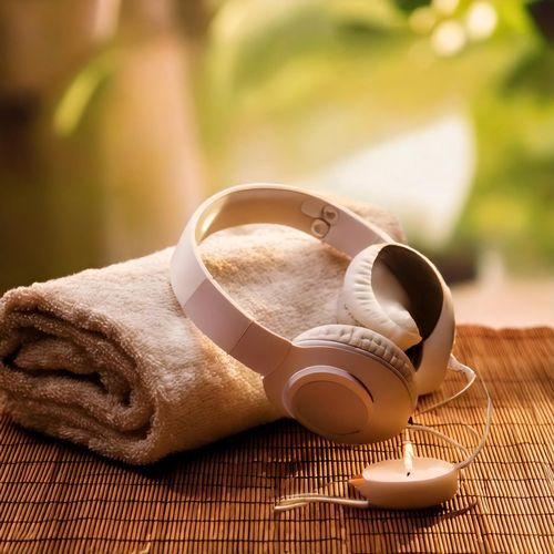 Spa Serenity: Calm Music Moments
