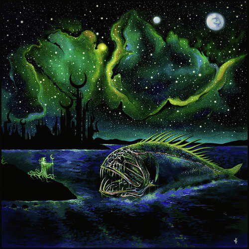 Magnetic cover art