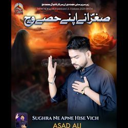 Sughra Ne Apna Hisa Vich