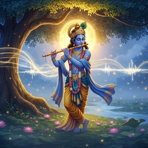 कृष्णा कृष्णा हरे कृष्णा