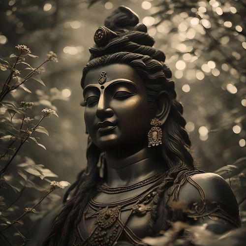 Ten Breaths in Shiva’s Grace (432 Hertz)