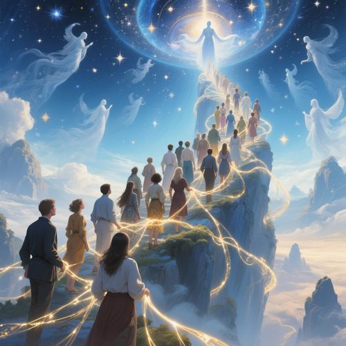 The Extended Family of the World and the Afterlife cover art