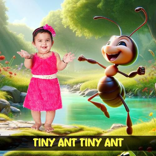 Tiny Ant Tiny Ant