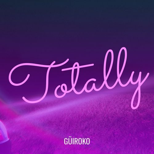 Totally cover art