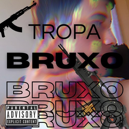 Tropa do Bruxo cover art