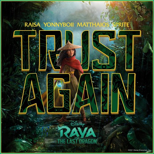 Trust Again (Inspired by &quot;Raya and the Last Dragon&quot;)_poster_image