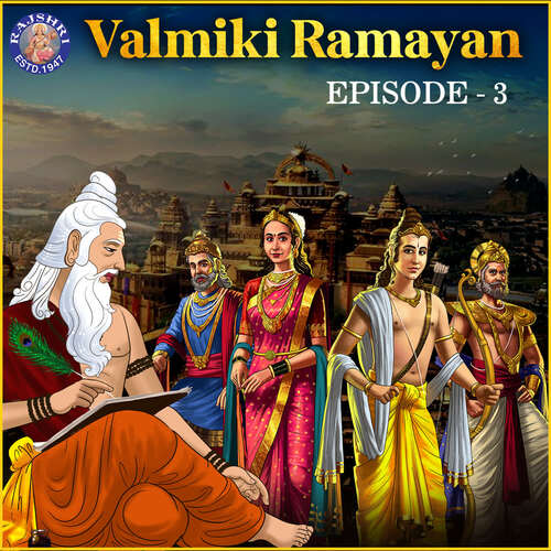 Valmiki Ramayan Episode 3