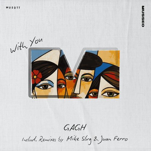 With U (Mike Slvg Remix) cover art