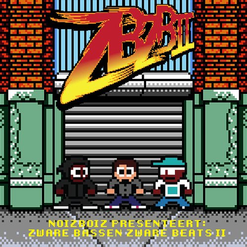 Zware Bassen Zware Beats 2_poster_image