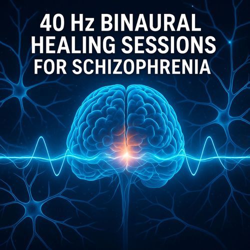 40 Hz Binaural Healing Sessions for Schizophrenia