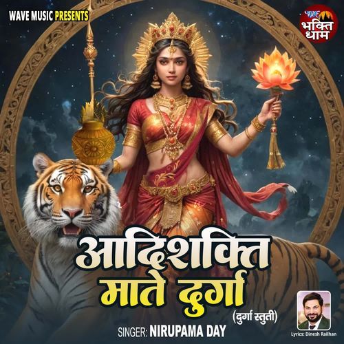Aadishakti Mate Durga (Durga Stuti)