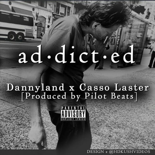 Addicted (feat. Casso Laster)