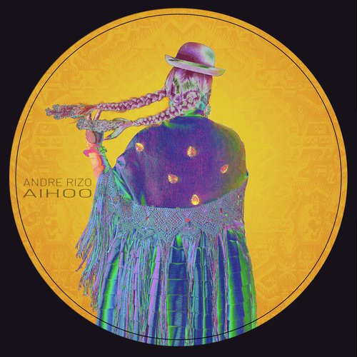Aihoo (Original mix) cover art
