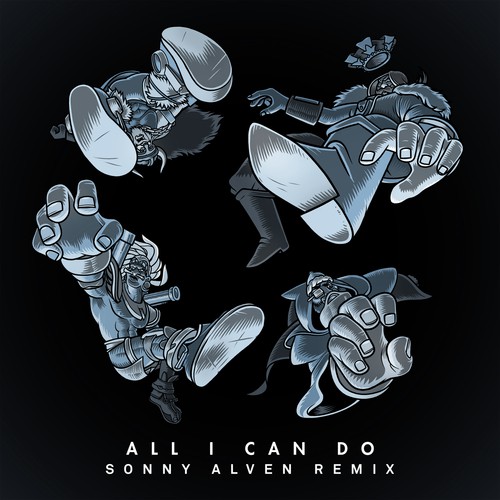 All I Can Do (Sonny Alven Remix)_poster_image