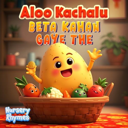 Aloo Kachalu Beta Kahan Gaye The
