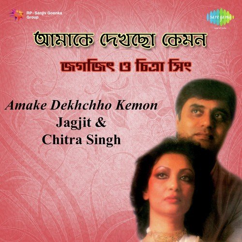Amake Dekhchho Kemon Jagjit And Chitra