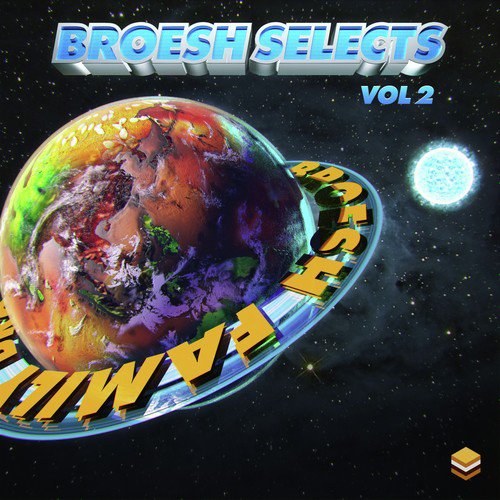 Broesh Selects (Vol. 2: Endless Universe)_poster_image