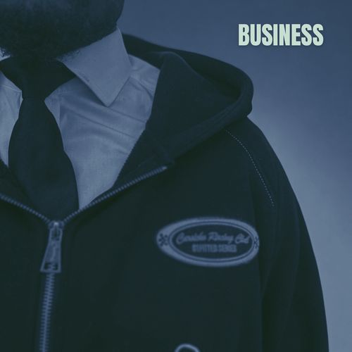 Business cover art