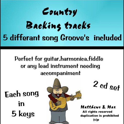 Country Backing Tracks