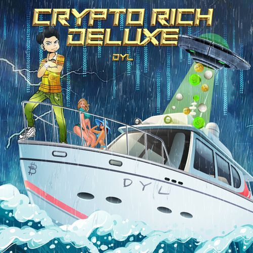 Flash Drive cover art