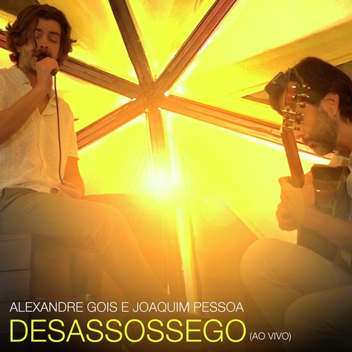 Desassossego (Ao Vivo)_poster_image