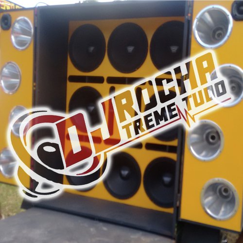Dj Rocha Treme Tudo - Grave, Médio e Agudo cover art