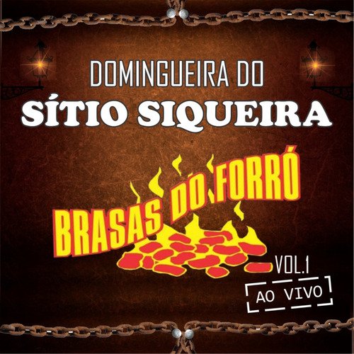 Domingueira do Sítio Siqueira, Vol. 1 (Ao Vivo)