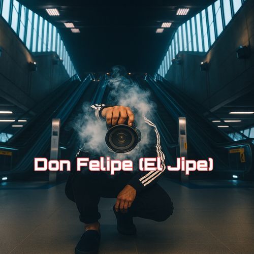 Don Felipe (El Jipe) cover art