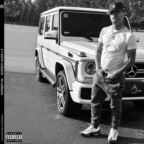 Dopeboy Muzik cover art