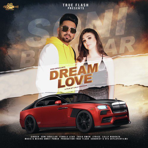 Dream Love - Single