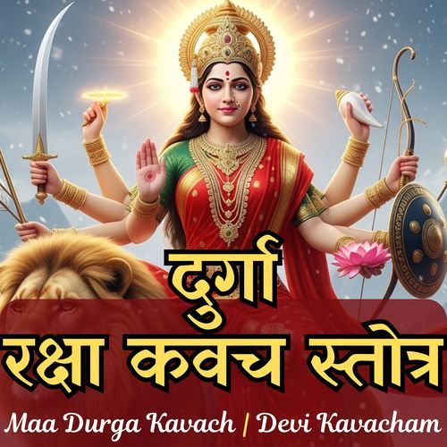 Durga Raksha Kavach Stotra | Maa Durga Kavach | Devi Kavacham