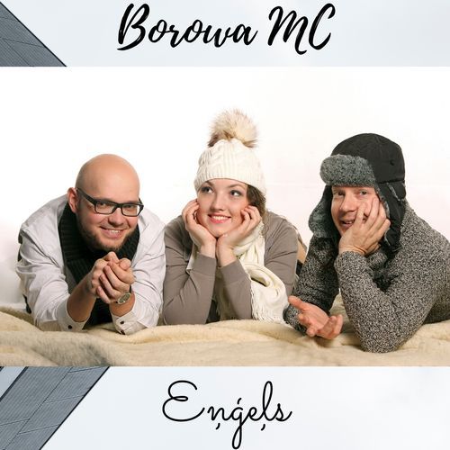 Eņģeļs cover art