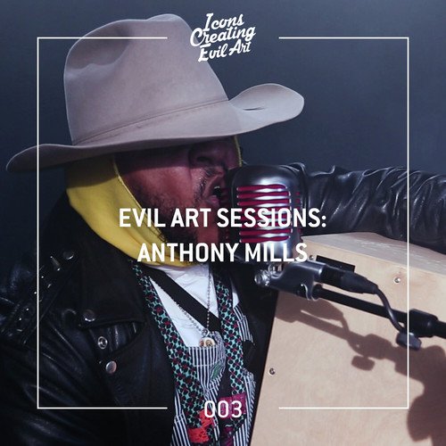 Evil Art Sessions 003 (Live)_poster_image