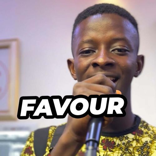Favour cover art