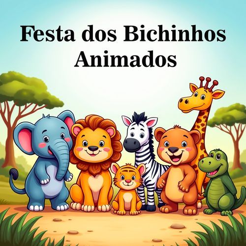 Jungle Beats Safari cover art