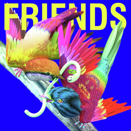 Friends (Remix)_poster_image