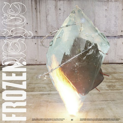 Antediluvian cover art