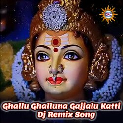 Ghallu Ghalluna Gajjalu Katti (Dj Remix Song)-AF8CfkB8RlU