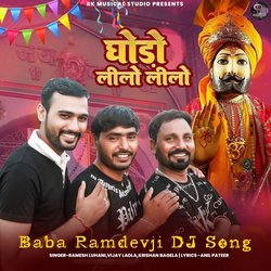 Ghodo Lilo Lilo (Baba Ramdevji Dj Song)-AhIDWxYFZ0o