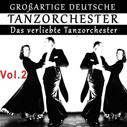 Großartige deutsche Tanzorchester, Vol. 2: Das verliebte Tanzorchester
