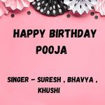 Happy Birthday Pooja