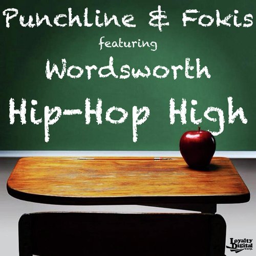 Hip-Hop High (feat. Wordsworth)_poster_image